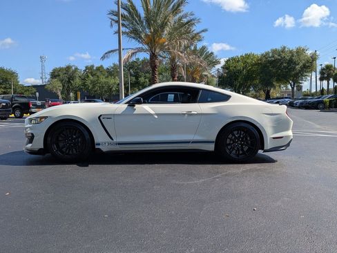 Used 2020 Ford Mustang Shelby GT350 w/ Technology Package RWD image 2