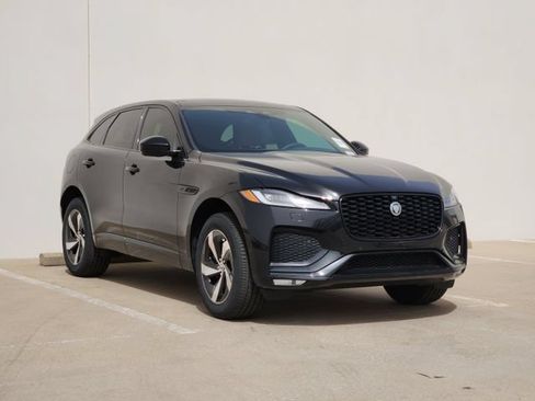 Used 2026 Jaguar F-PACE R-Dynamic S AWD/4WD image 3