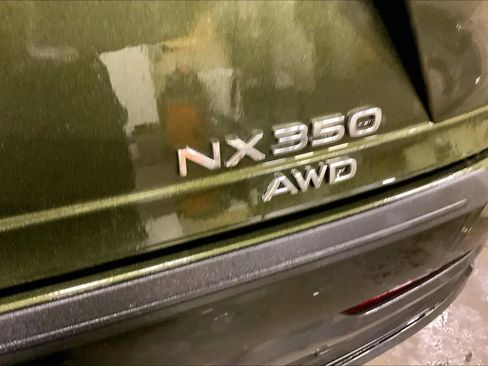 Certified 2023 Lexus NX 350 AWD image 10