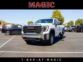 New 2026 GMC Sierra 2500 Pro w/ 1SA Pro Safety Plus Package AWD/4WD video 1