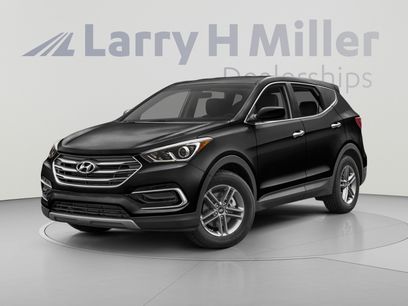 Used 2017 Hyundai Santa Fe Sport