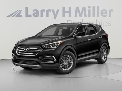 Used 2017 Hyundai Santa Fe Sport FWD image 1