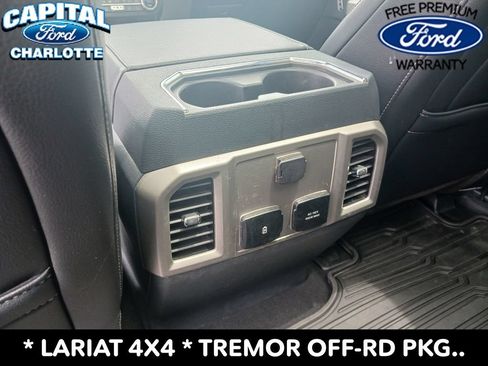 Used 2022 Ford F250 Lariat w/ Tremor Off-Road Package AWD/4WD image 40