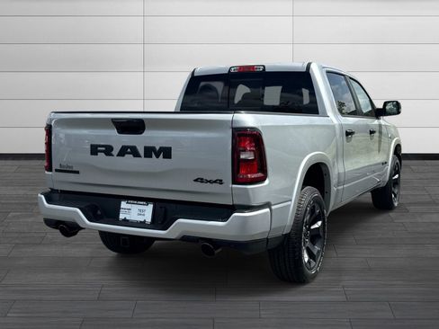 New 2026 RAM 1500 Big Horn w/ Night Edition AWD/4WD image 4