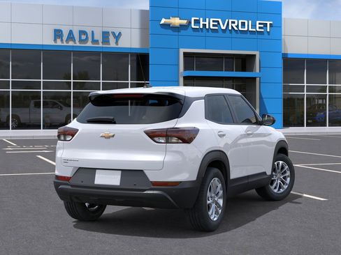 New 2026 Chevrolet TrailBlazer LS w/ LS Confidence Package AWD/4WD image 4