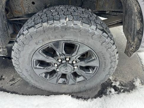 Used 2024 RAM 3500 Limited w/ Night Edition AWD/4WD image 38