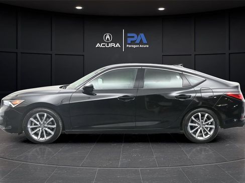 Certified 2024 Acura Integra FWD image 23