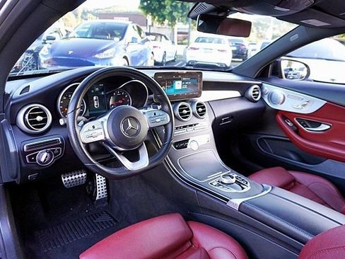 Used 2019 Mercedes-Benz C 300 Coupe image 21