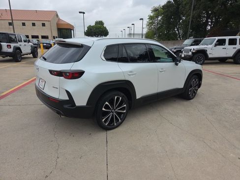 Used 2025 MAZDA CX-50 AWD 2.5 S w/ Premium Plus Pkg image 7