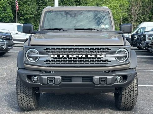 New 2026 Ford Bronco Badlands AWD/4WD image 32