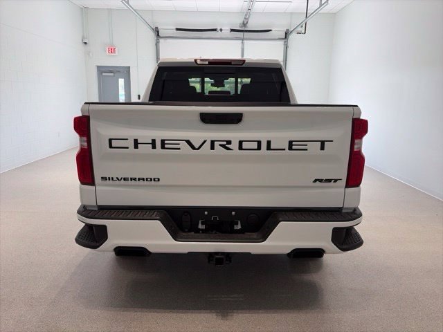 New 2026 Chevrolet Silverado 1500 RST AWD/4WD image 5