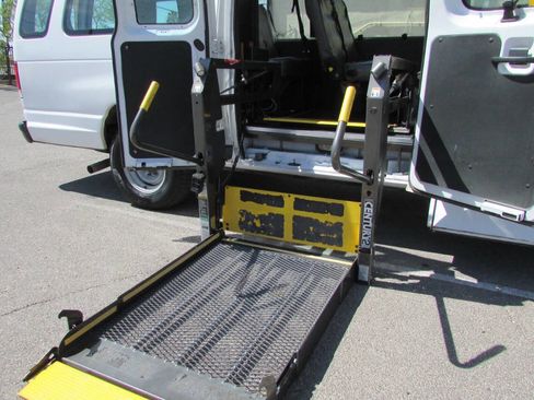 Used 2011 Ford E-350 and Econoline 350 Extended Super Duty w/ PWR Group image 41