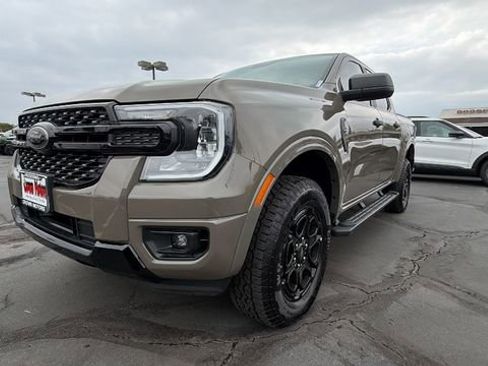 Used 2025 Ford Ranger XLT w/ Equipment Group 301A High image 9