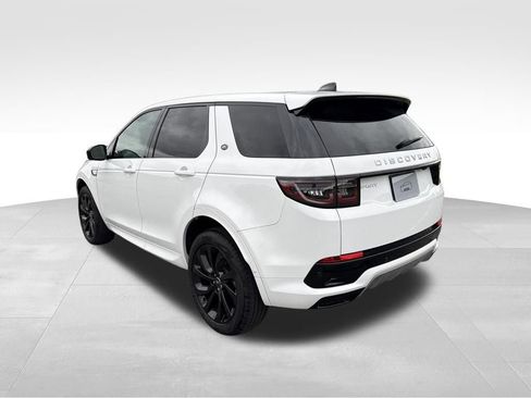 New 2024 Land Rover Discovery Sport S image 3