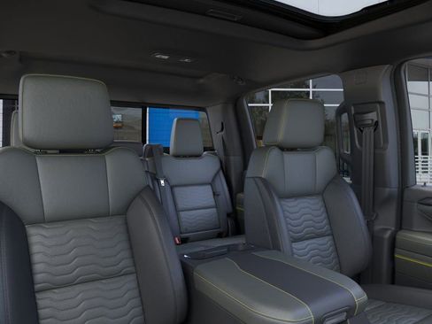 New 2026 Chevrolet Silverado 2500 ZR2 AWD/4WD image 24