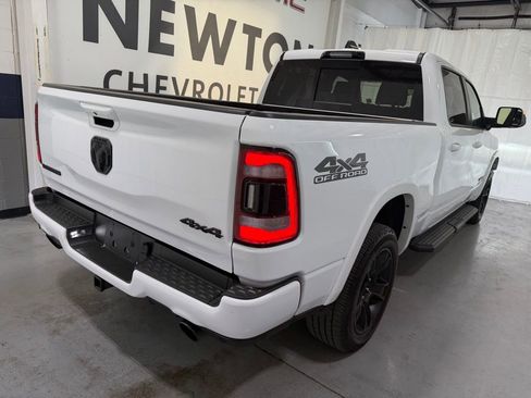 Used 2022 RAM 1500 Laramie image 19
