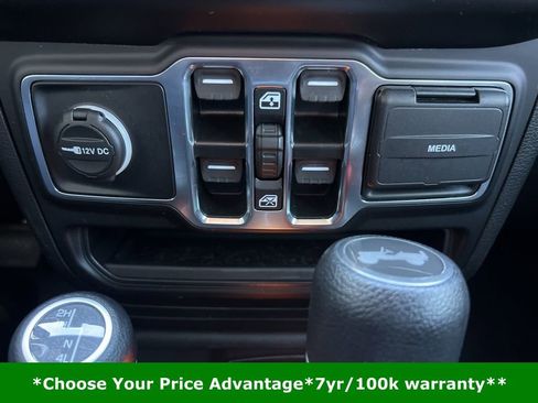 Certified 2022 Jeep Wrangler Unlimited Sport image 56