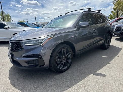 Certified 2021 Acura RDX A-Spec AWD/4WD image 1