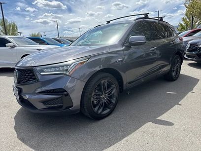Certified 2021 Acura RDX A-Spec
