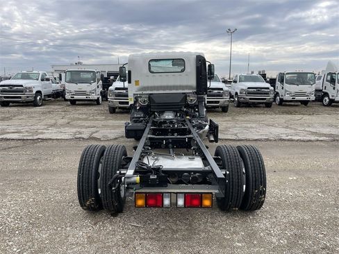 New 2024 Chevrolet Low Cab Forward 5500HD image 4