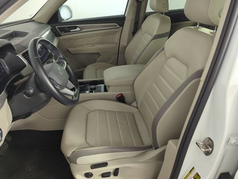 Used 2021 Volkswagen Atlas SEL Premium AWD/4WD image 11
