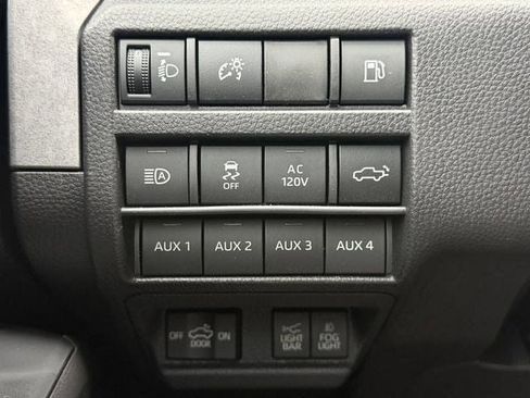 New 2026 Toyota Tacoma 4x4 Double Cab Hybrid image 22