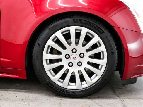 Used 2012 Cadillac CTS Performance image 11