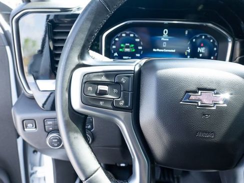 Used 2025 Chevrolet Silverado 1500 LT Trail Boss w/ Protection Package AWD/4WD image 26