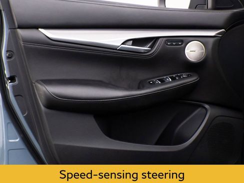 Used 2023 INFINITI QX55 Essential image 13