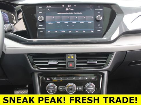 Certified 2023 Volkswagen Taos SEL AWD/4WD image 15