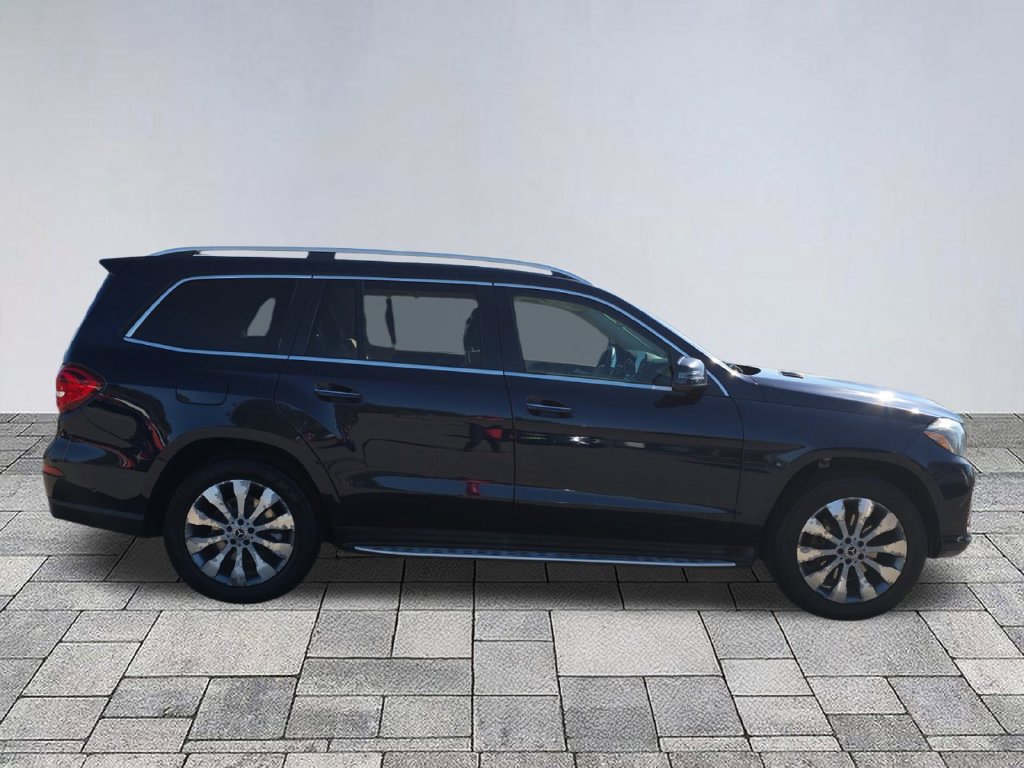 Used 2019 Mercedes-Benz GLS 450 4MATIC image 8