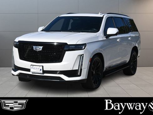 Used 2022 Cadillac Escalade Sport w/ Touring Package image 1