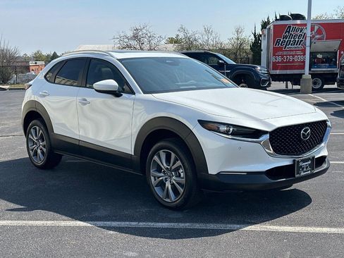 Used 2026 MAZDA CX-30 AWD 2.5 S image 3