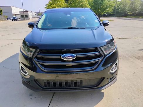Used 2018 Ford Edge Sport w/ Equipment Group 401A image 2