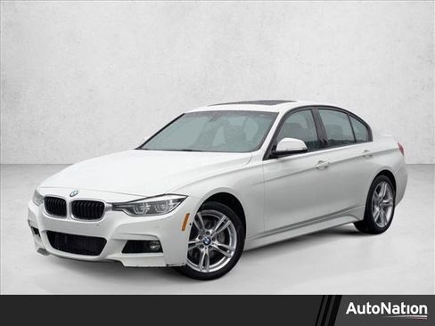 Used 2016 BMW 340i xDrive Sedan image 1