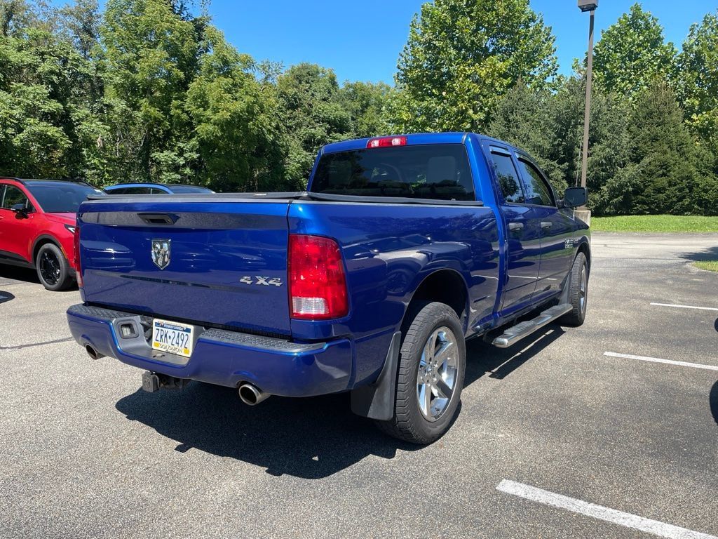Used 2018 RAM 1500 Express w/ Express Value Package AWD/4WD image 5