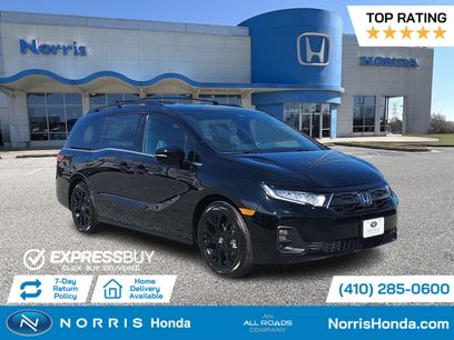 New 2026 Honda Odyssey Sport-L
