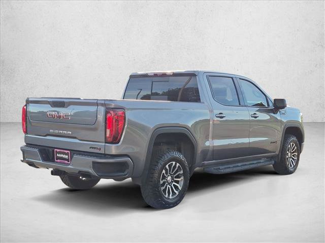 Used 2020 GMC Sierra 1500 AT4 w/ AT4 Premium Package AWD/4WD image 5