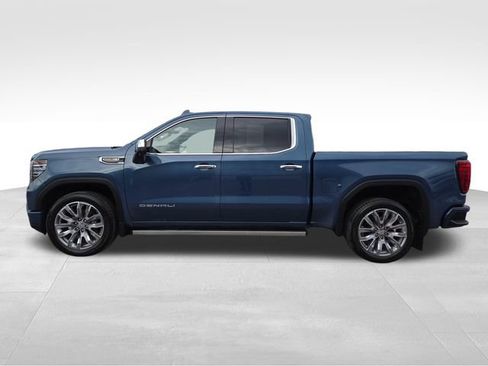 Used 2024 GMC Sierra 1500 Denali w/ Denali Reserve Package AWD/4WD image 10