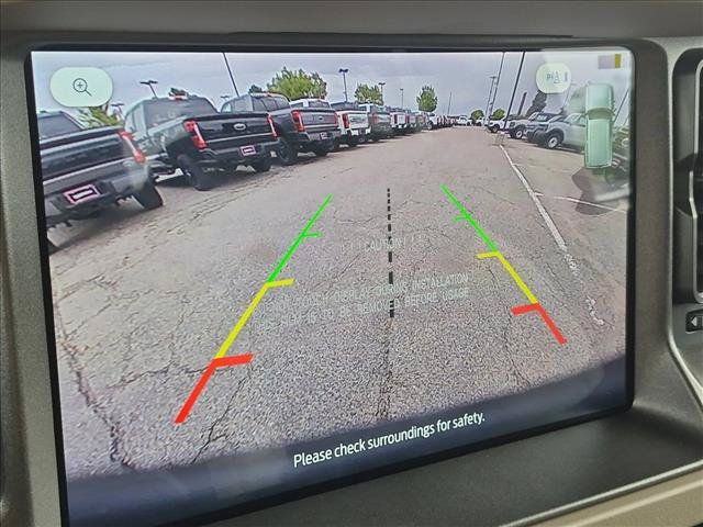 Used 2025 Ford Bronco Big Bend AWD/4WD image 14