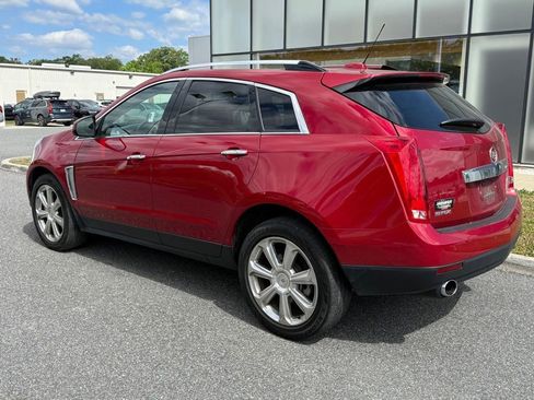 Used 2015 Cadillac SRX Performance w/ Driver Awareness Package FWD image 5