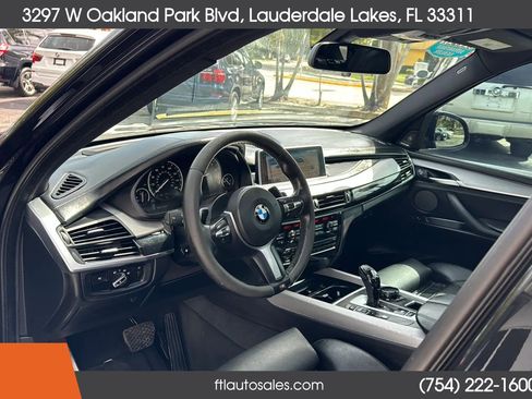Used 2016 BMW X5 xDrive50i image 25