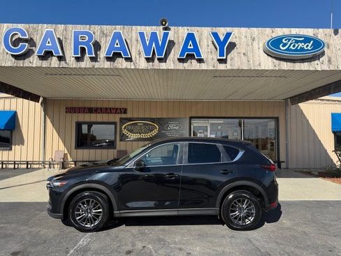 Used 2020 MAZDA CX-5 Touring image 1
