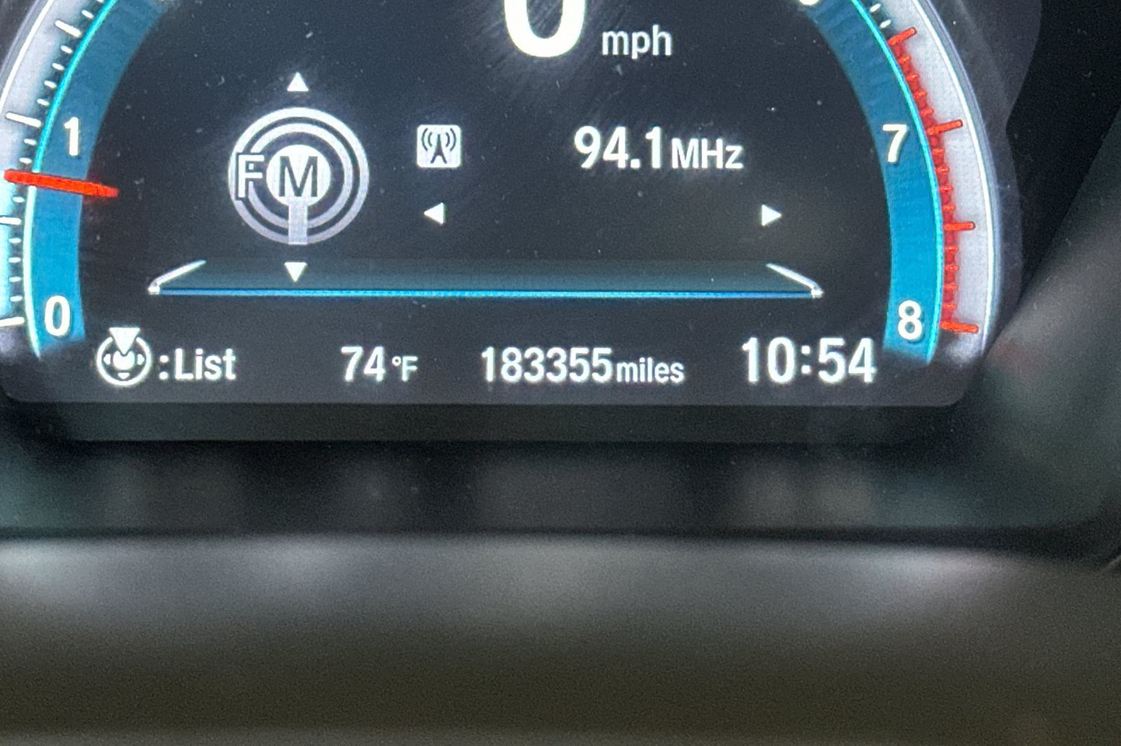 Used 2020 Honda Civic EX-L image 28