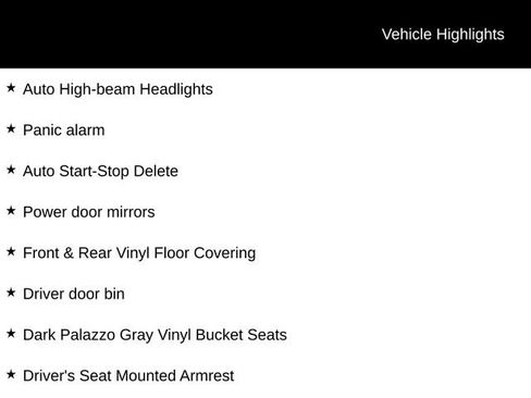 Used 2023 Ford Transit 250 Medium Roof AWD w/ Load Area Protection Package image 6