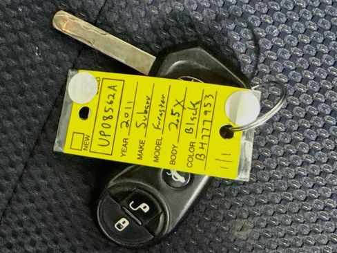 Used 2011 Subaru Forester 2.5X AWD/4WD image 32
