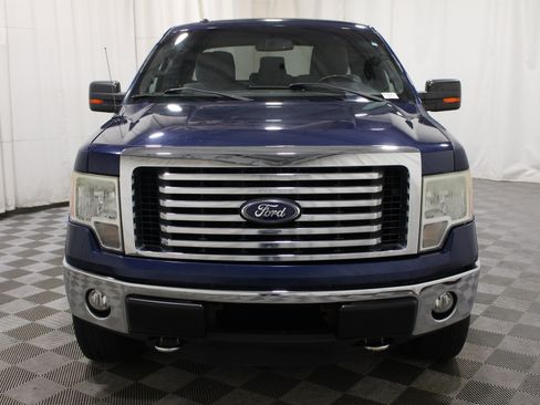 Used 2012 Ford F150 XLT w/ XLT Chrome Pkg AWD/4WD image 28