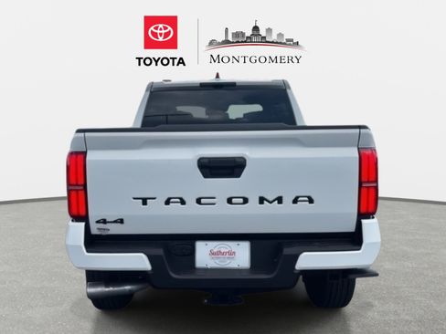 New 2025 Toyota Tacoma TRD Sport AWD/4WD image 5