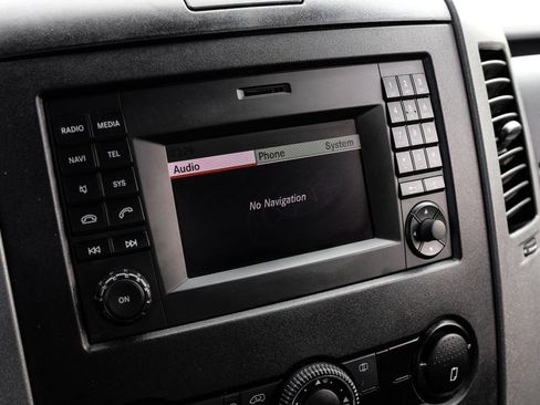 Used 2015 Mercedes-Benz Sprinter 3500 w/ High Idle Fixed Package image 26