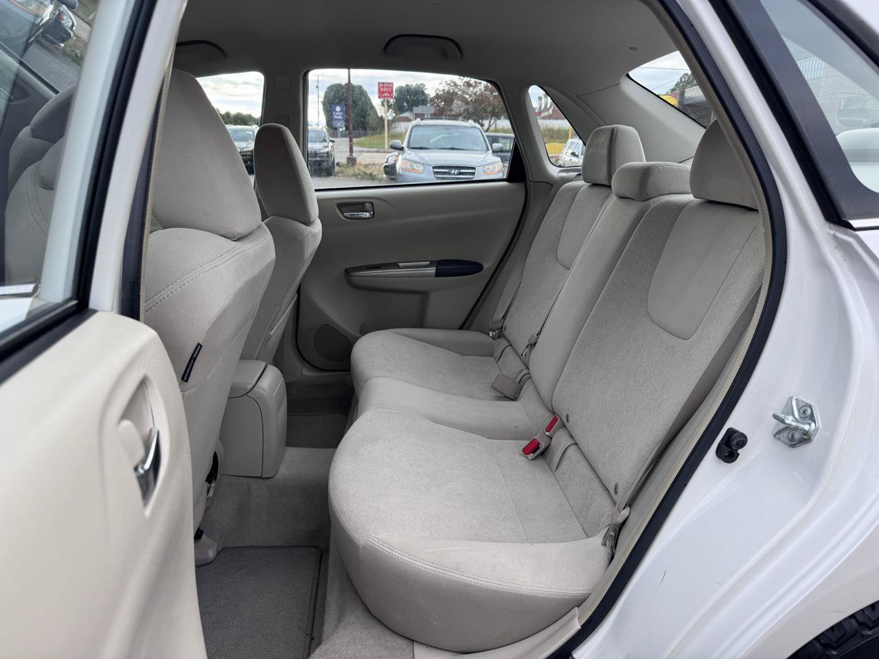 Used 2008 Subaru Impreza 2.5i AWD/4WD image 12